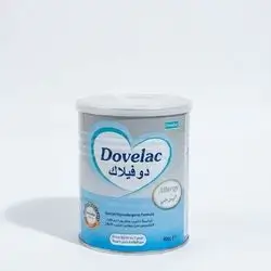 Dovelac allergy 400g