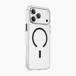KEEPHONE Shockstar cover for iphone 17 pro (7360-j) Black Line