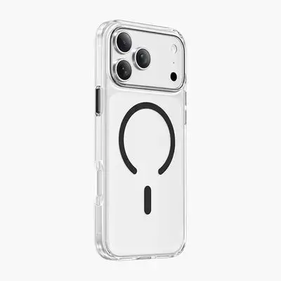 KEEPHONE Shockstar cover for iphone 17 pro (7360-j) Black Line