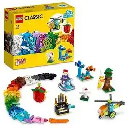11019 Classic Bricks And Functions