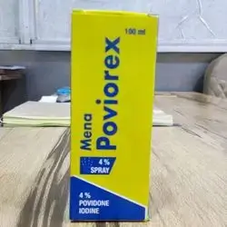 Povidon iodine 4%