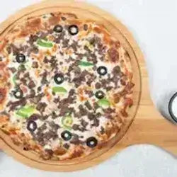 Meat Pizza