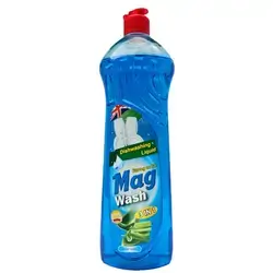 Mag Dish Wash Liquid Aloe Vera 1L
