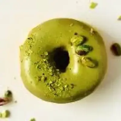 Pistachio Donut
