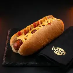Hotdog Sandwich