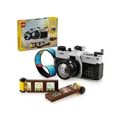 31147 Creator 3in1 Retro Camera