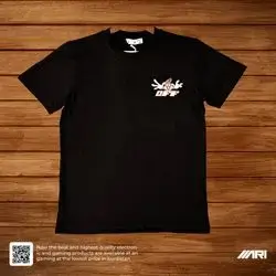 OFF WHITE T-SHIRT BUGSBUNNY BLACK SMALL
