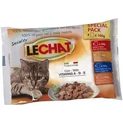 Lechat Special Pack 4 X 100g - 2488