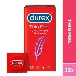 durex thin feel 12 condoms