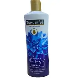 Wonder ful pure & fresh wash 500gr