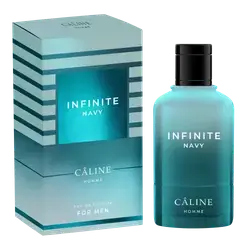 Caline Homme Infinite Navy edt 60ml