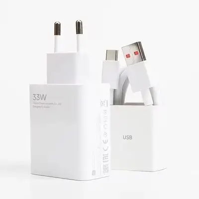 XIAOMI ORIGINAL CHARGER