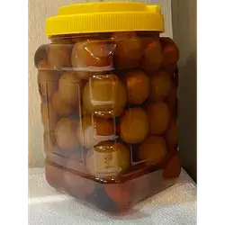 Marinated Plum