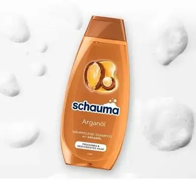 Schauma Schwarzkopf Repair Shampoo Argan Oil