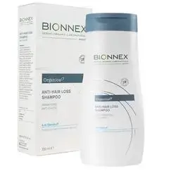BIONNEX organica anti hair loss shampoo (Anti Dandruff ) 300ml