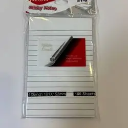 Sticky Notes100 sheets