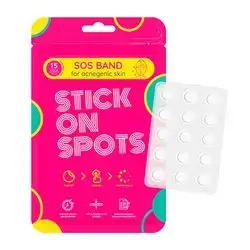 Stick On Spots (Acne Stickers)