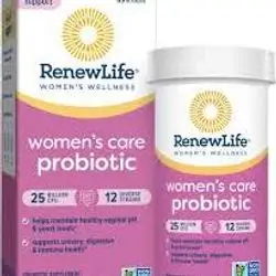 Ultmate Flora Probiotic 25Bilion Renewlife 30 veg capsules