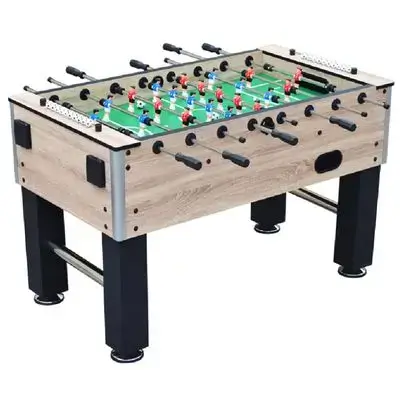 Large Size Wooden Tabletop Football Game (Foosball)