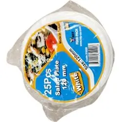 Delux Salad Bowl 12cm 25pcs