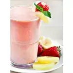 Strawberry , Pineapple  ,Banana  , Orange