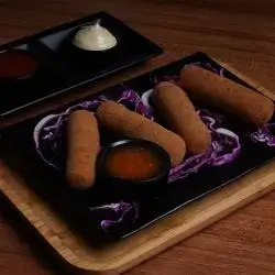 Potato Croquttes