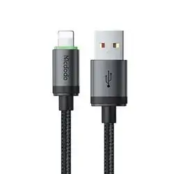 MCDODO CA203 FAST CHARGING DATA CABLE WITH CHARGING LIGHT 1M LTG