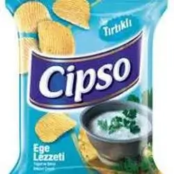 Cipso Ege Lezzeti Yoğurt & Bahçe Bitkileri 100g