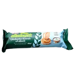 Başak Roll Straw Biscuits 60g