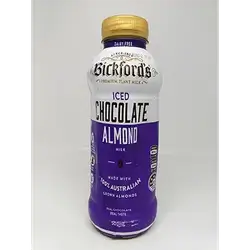 Coffee Almond Flavor 500Ml Purple Chocolate