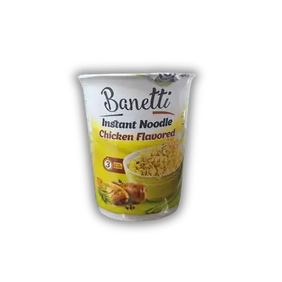 Panetti cup noodles 65 g