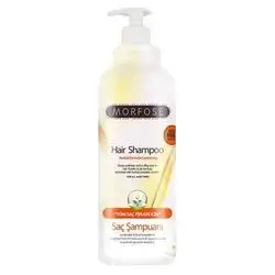 Morfose Salt Free Shampoo With Herbal Formula 1000ml
