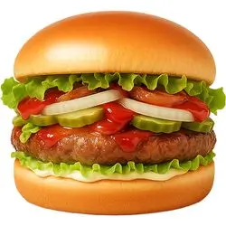 Classic Beef Burger