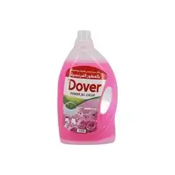 Dover Liquid Detergent Color Clothes Rode 3 Lt