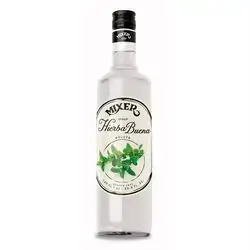 MIXER SYRUP HIERBA BUENA/MOJITO