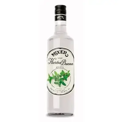 MIXER SYRUP HIERBA BUENA/MOJITO