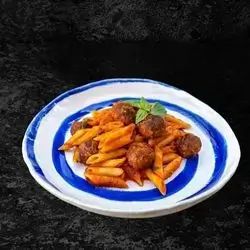 Penne Meat Ball