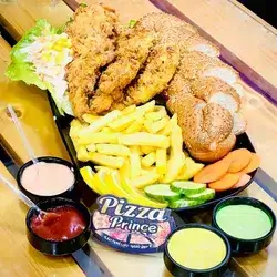 Zinger Meal