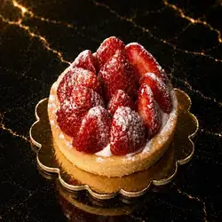 Strawberry Tart