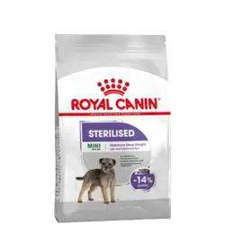 Royal Canin - Mini Sterilised 3Kg
