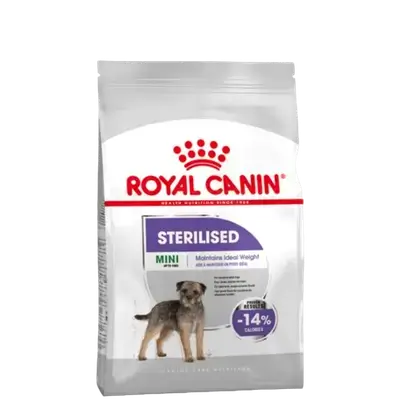 Royal Canin - Mini Sterilised 3Kg