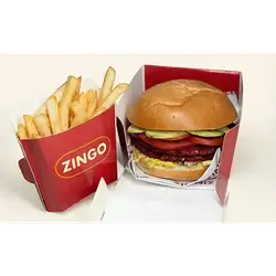 Vegetarian Burger