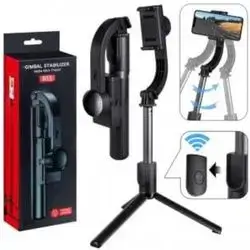 R15 Gimbal Stabilizer with Tripod Stand
