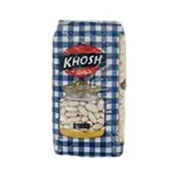 Khosh White Beans 500Gm
