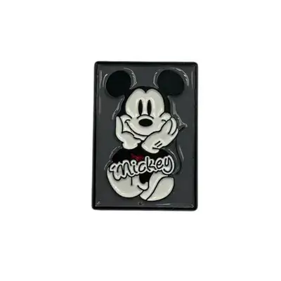 happy mickey sticker