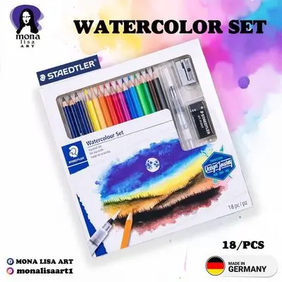 Water Color Pencil