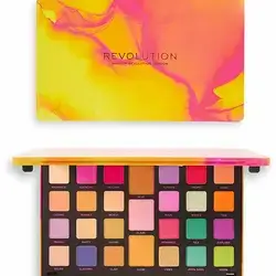 Revolution Neon Heat Limitless Shadow Palette
