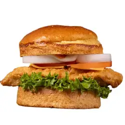 Crispy Burger