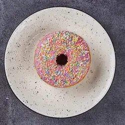 Strawberry Frosted 