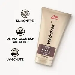 Wellaflex Styling Gel Power 5